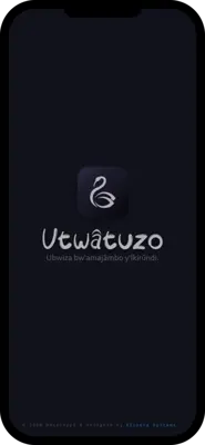 Utwâtuzo android App screenshot 0